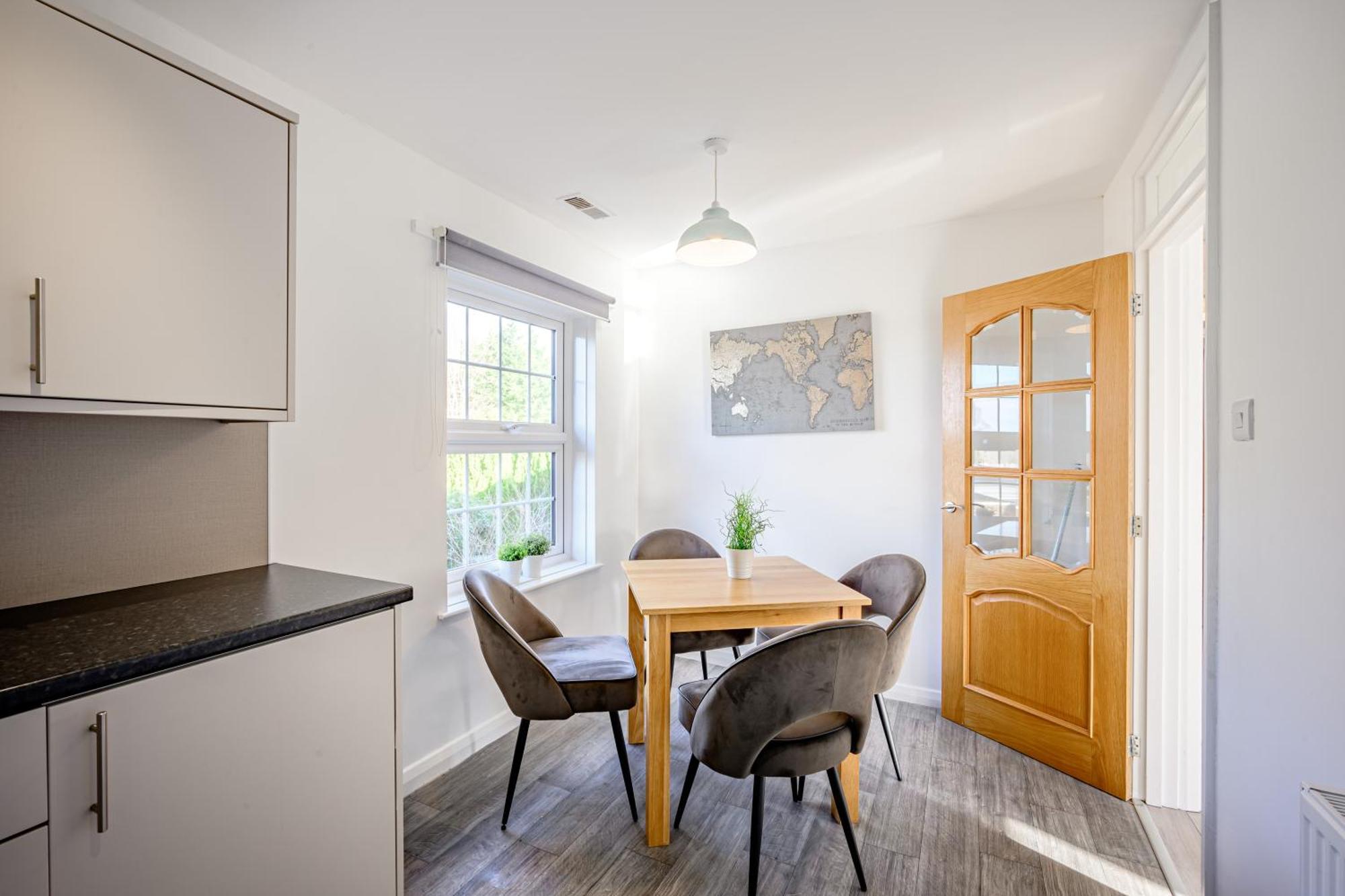 Cosy Apartment In Wetheral,Cumbria エクステリア 写真