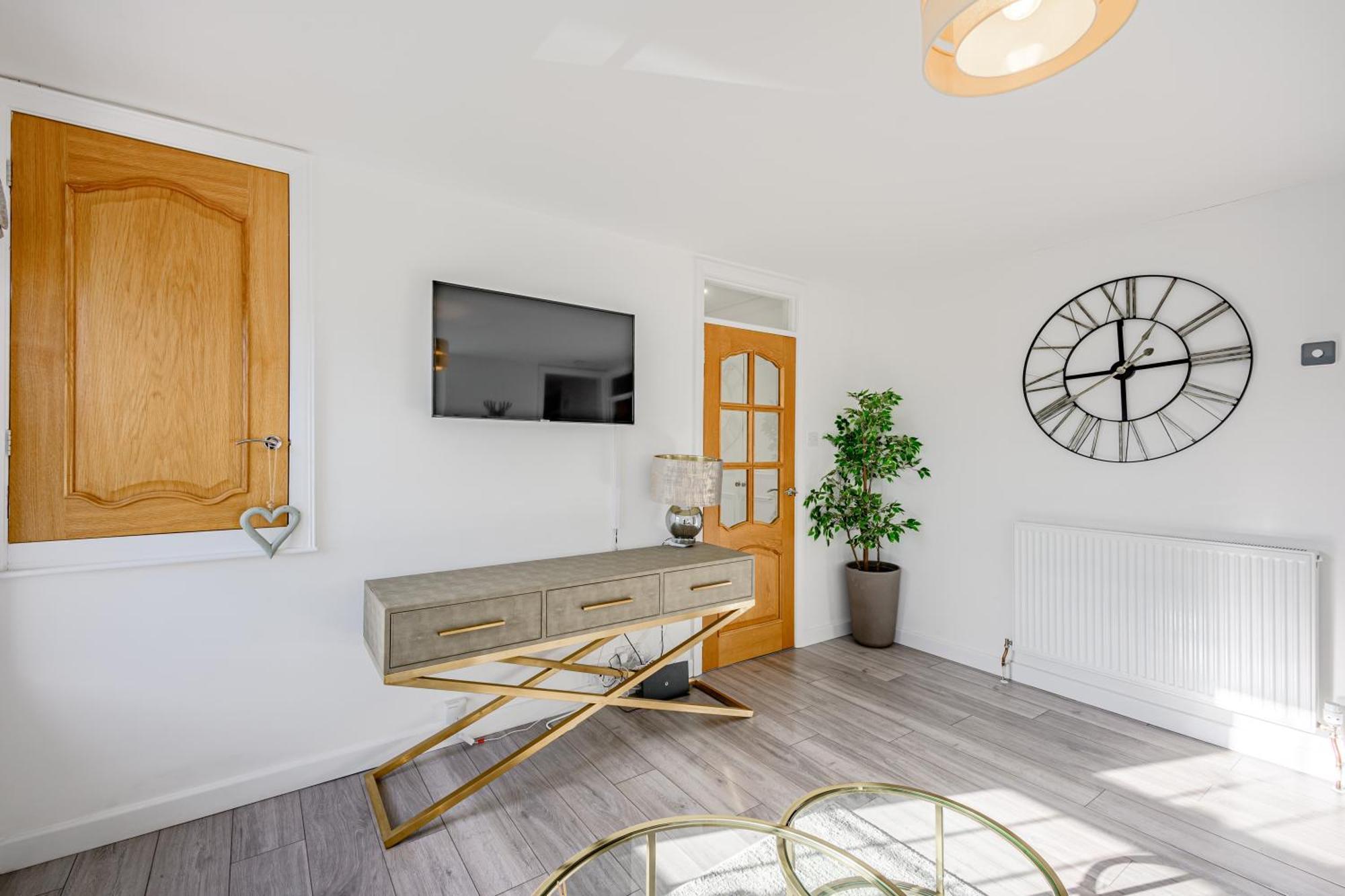 Cosy Apartment In Wetheral,Cumbria エクステリア 写真