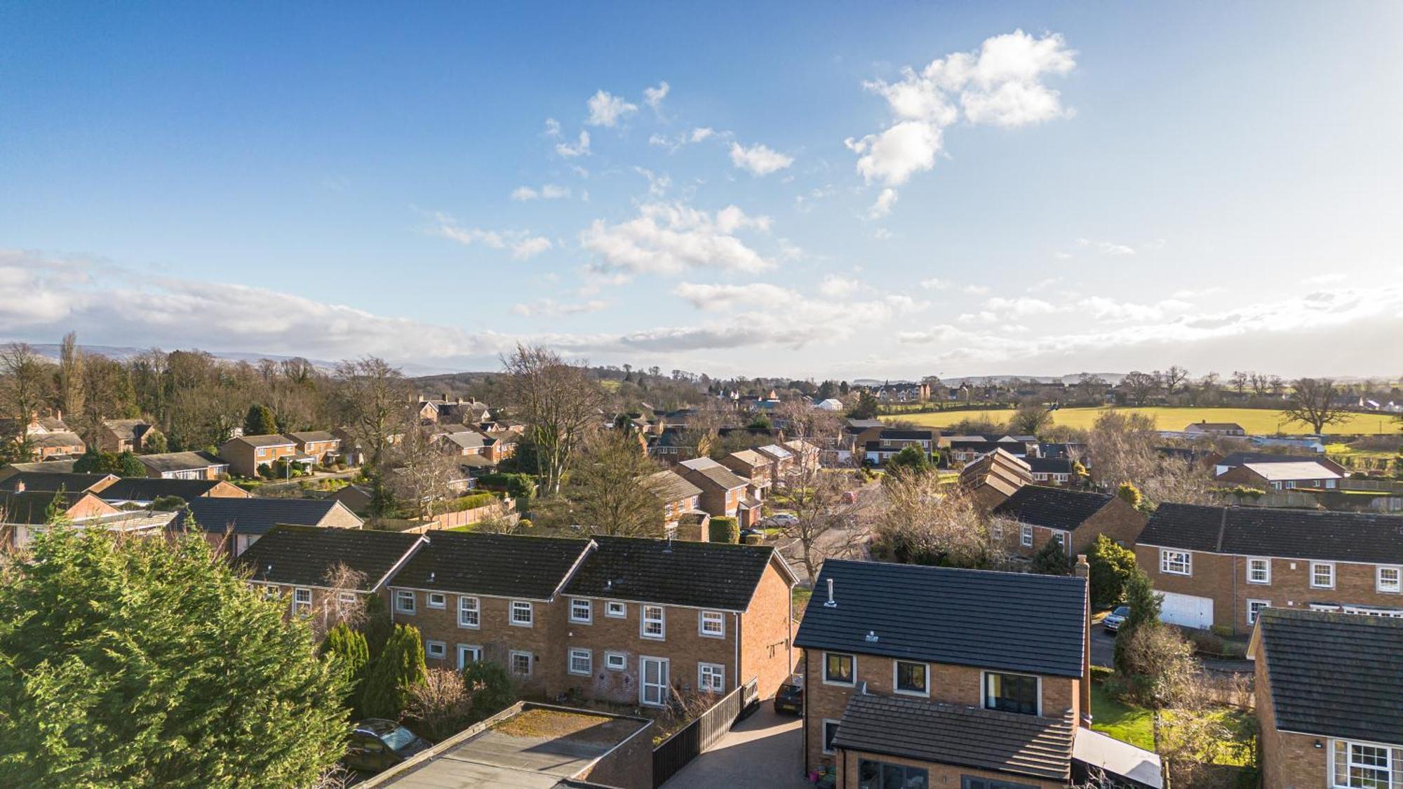 Cosy Apartment In Wetheral,Cumbria エクステリア 写真