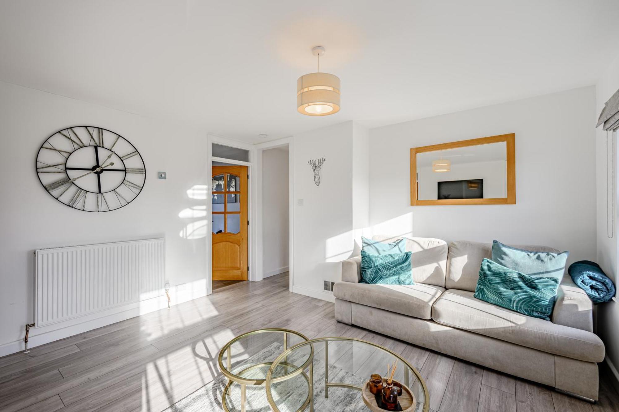 Cosy Apartment In Wetheral,Cumbria エクステリア 写真