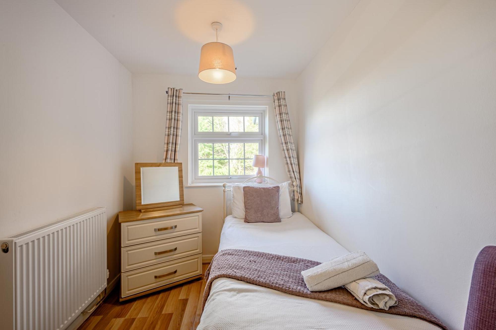 Cosy Apartment In Wetheral,Cumbria エクステリア 写真