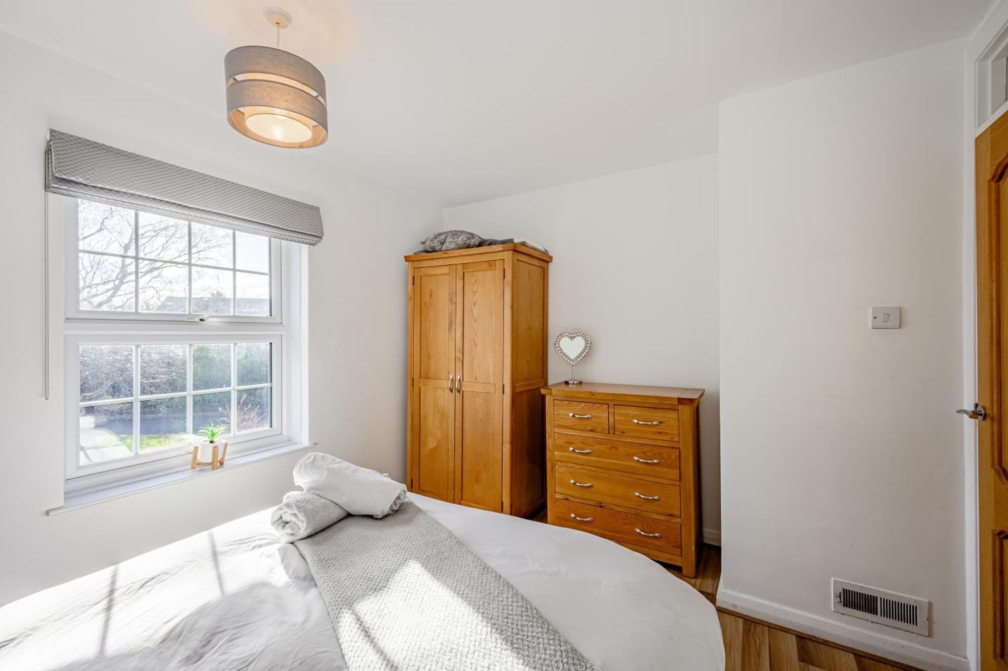 Cosy Apartment In Wetheral,Cumbria エクステリア 写真